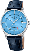 Perrelet Weekend GMT Ice Blue A1304/A