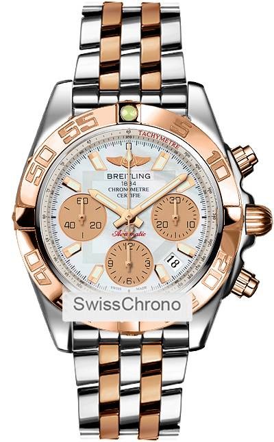 Breitling Chronomat cb014012/a722-tt