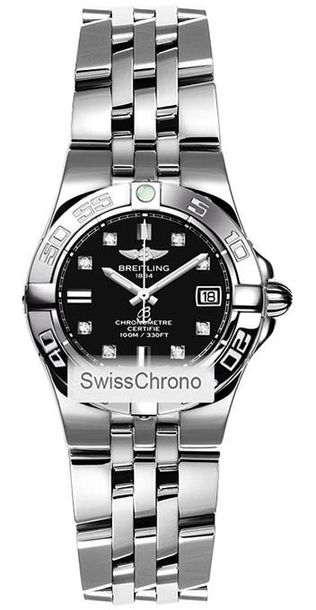 Breitling Galactic a71340L2/ba14-ss