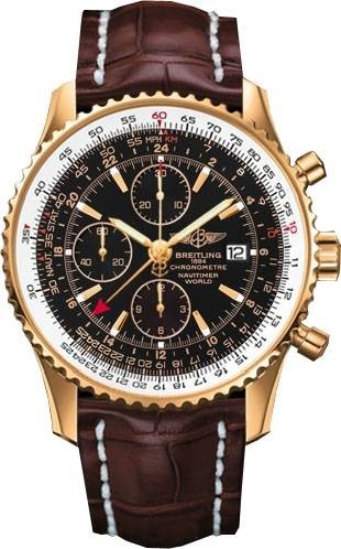 Breitling Navitimer World h2432212/b852-2CD