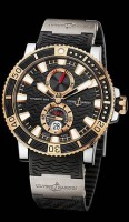 Ulysse Nardin Marine Diver Titanium 265-90-3T/92