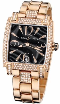 Ulysse Nardin Classical Caprice 136-91AC-8C/06-02