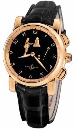 Ulysse Nardin Exceptional Hourstrikers 6106-103/E2