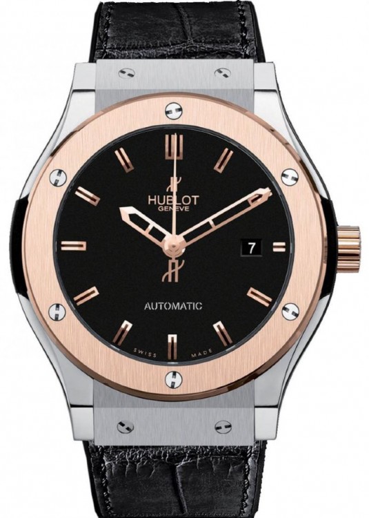 Hublot Classic Fusion Titanium King Gold 42 542.NO.1180.LR