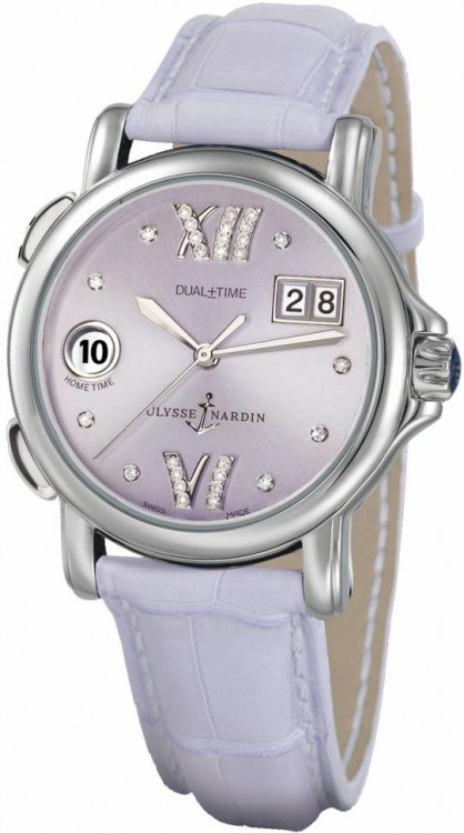 Ulysse Nardin GMT Big Date Lady 223-22/30-07