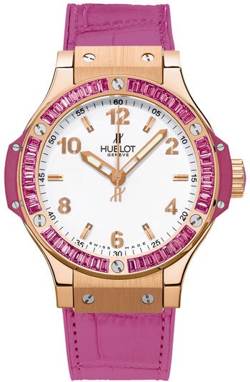 Hublot Tutti Frutti 38 361.PP.2010.LR.1933