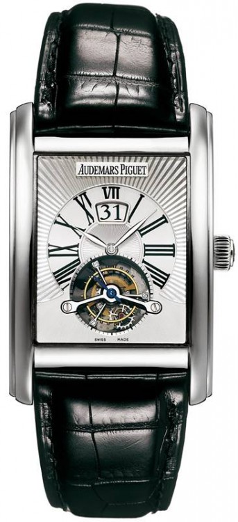 Audemars Piguet Edward Piguet Large Date Tourbillon 26009BC.OO.D002CR.01