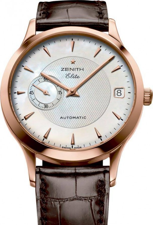Zenith Class Elite Automatic 18.1025.680/80.C665