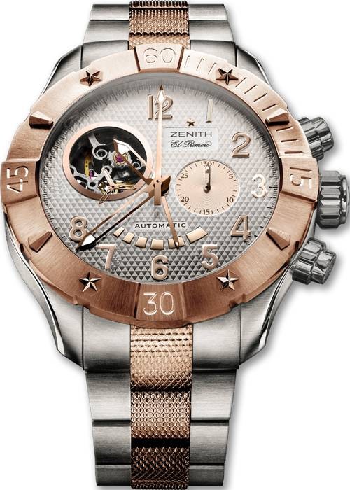 Zenith Defy Classic Open T 86.0516.4021/01.M517