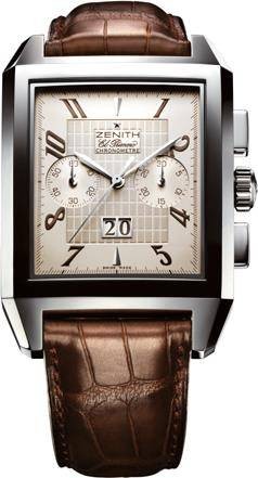 Zenith Grande Port Royal El Primero 03.0550.4010/01.C507