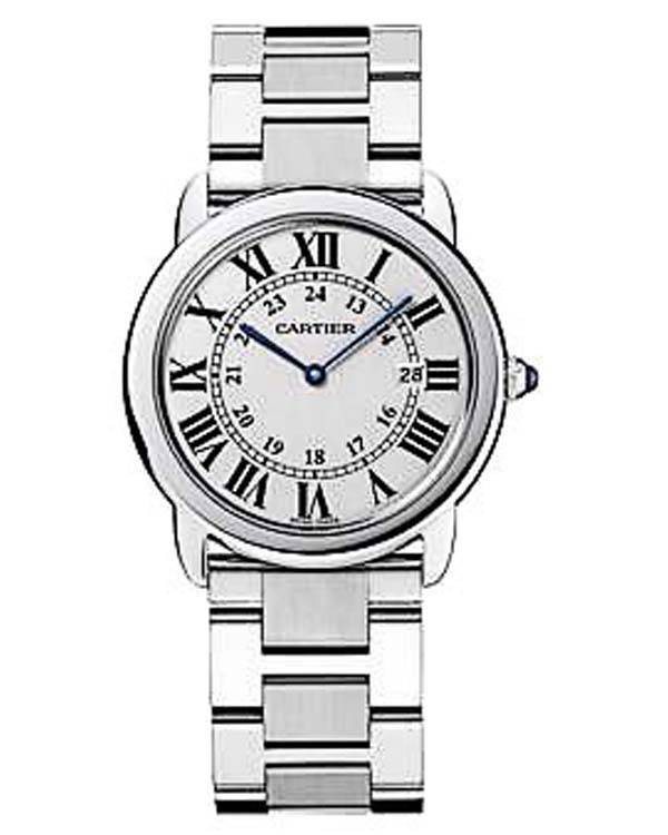 Ronde Solo de Cartier Watch W6701005