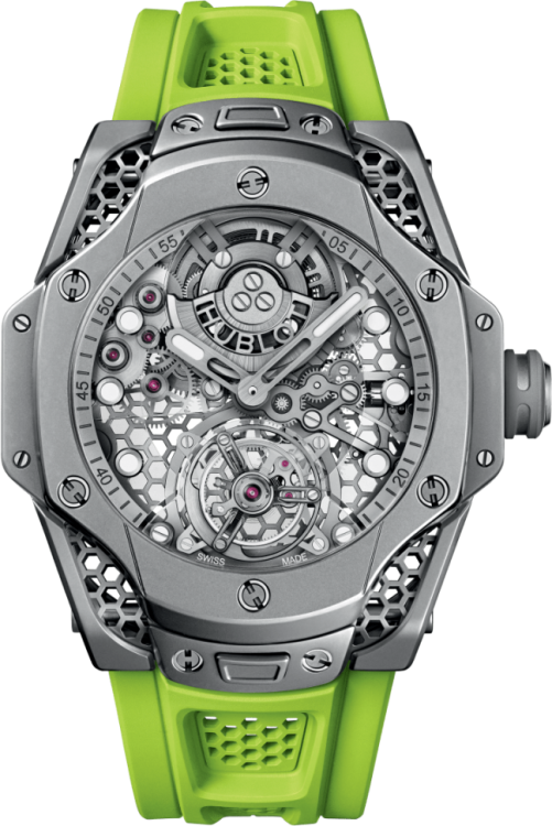 Hublot Big Bang Tourbillon SR_A By Samuel Ross 428.NX.0101.RX.SRA23
