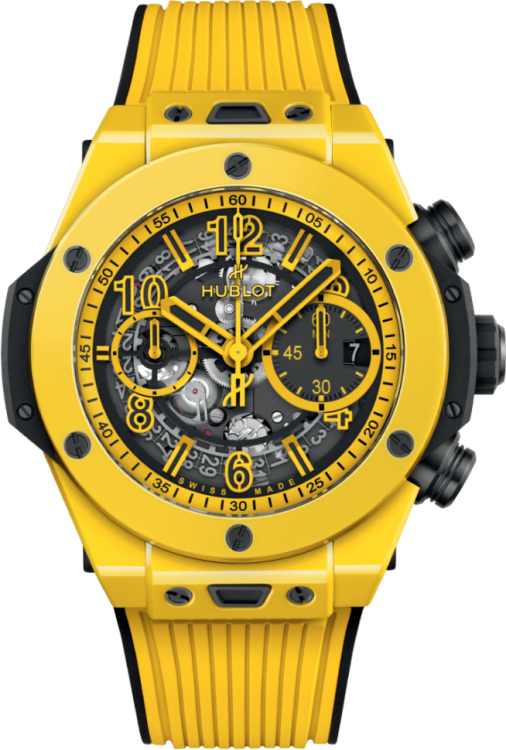 Hublot Big Bang Unico Yellow Magic 421.CY.471Y.RX
