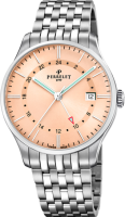 Perrelet Weekend GMT Salmon A1304/D