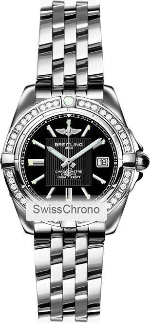 Breitling Galactic a71356LA/ba10-ss