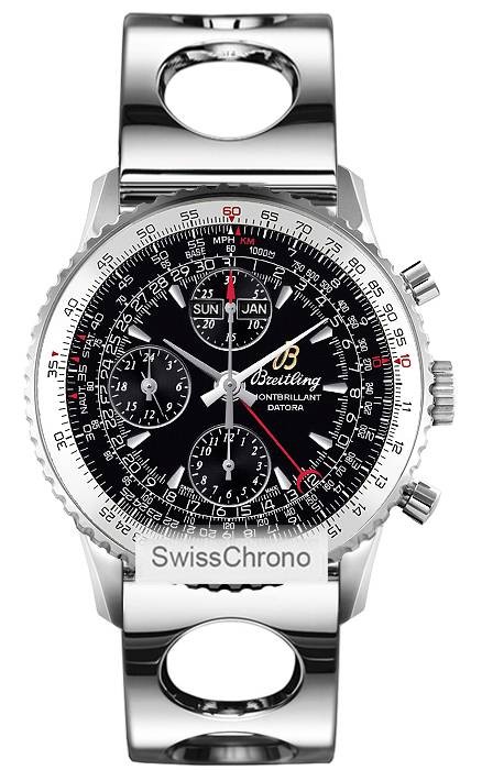 Breitling Montbrillant Datora a2133012/bb58-ss2