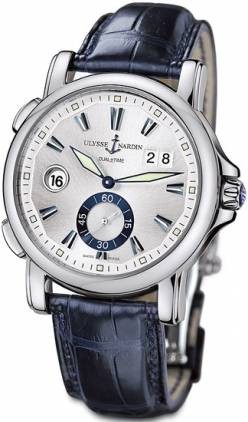 Ulysse Nardin Functional Dual Time 243-55/91