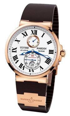 Ulysse Nardin Marine Chronometer Anniversary 160 266-65-3
