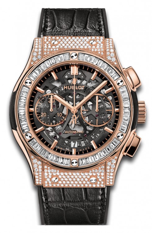 Hublot Classic Fusion Aerofusion King Gold Jewellery 525.OX.0180.LR.0904