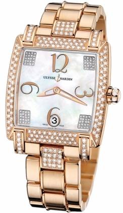 Ulysse Nardin Classical Caprice 136-91AC-8C/601