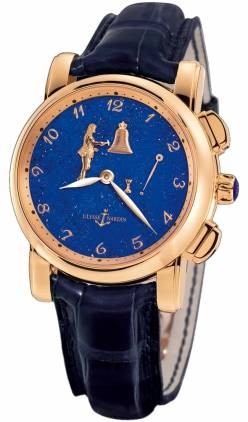 Ulysse Nardin Exceptional Hourstrikers 6106-103/E3