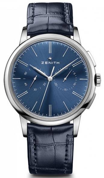 Zenith Elite Chronograph Classic 03.2272.4069/51.C700
