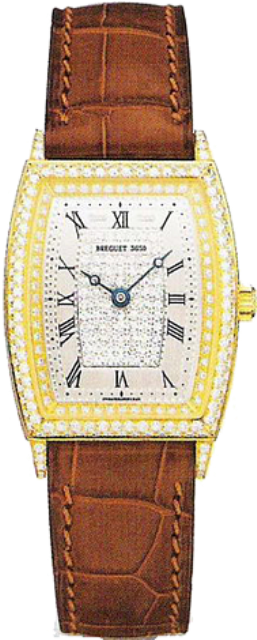 Breguet Heritage Automatic Ladies 8671BA/61/964 DD00