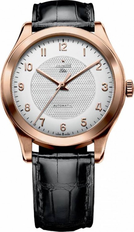 Zenith Class Elite Automatic 18.1125.679/02.C490
