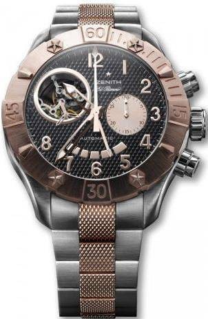 Zenith Defy Classic Open T 86.0516.4021/21.M517