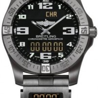 Breitling Aerospace Evo Co Pilot E7936310 BC27 E8017210 B999 172E
