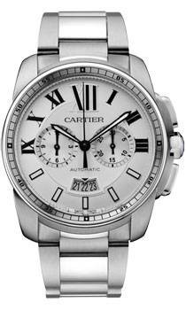 Calibre de Cartier Chronograph Watch W7100045