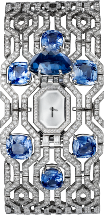 Cartier Creative Jeweled High Jewellery Watch HPI00556