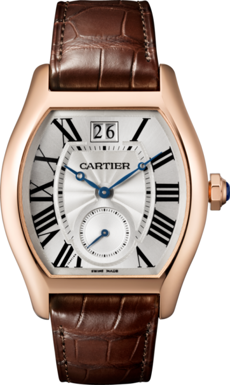 Cartier Tortue Watch WGTO0002