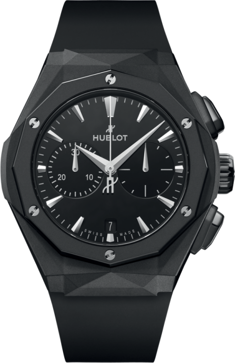 Hublot Classic Fusion Chronograph Orlinski Black Magic 549.CI.1270.RX.ORL24