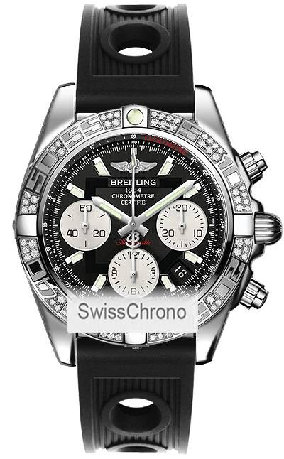 Breitling Chronomat ab0140aa/ba52-1or