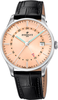 Perrelet Weekend GMT Salmon A1304/E
