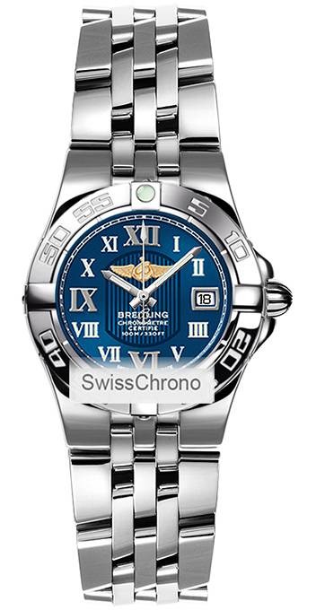 Breitling Galactic a71340L2/c778-ss