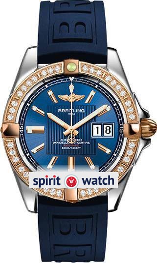 Breitling Galactic c49350LA/c810-3rd