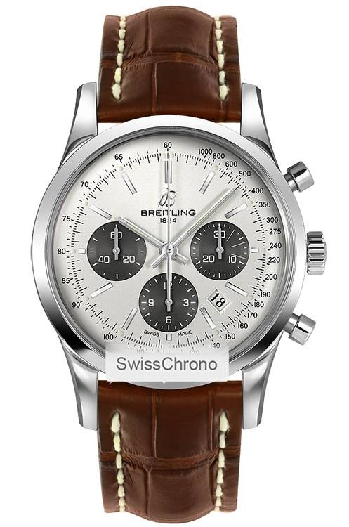 Breitling Transocean Chronograph ab015212/g724-2cd
