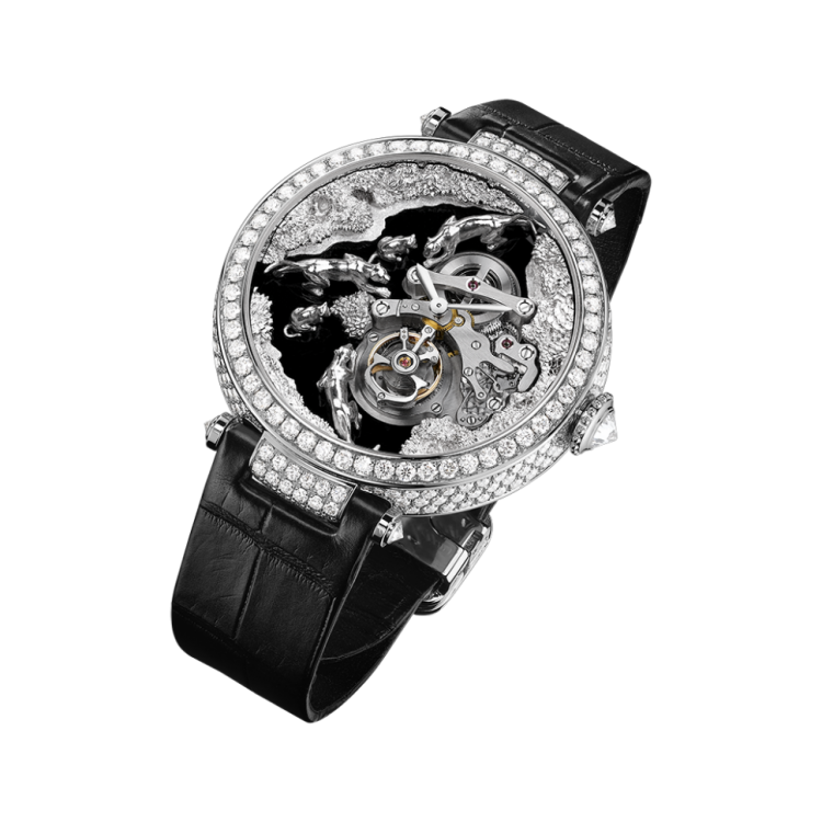 Cartier Creative Jeweled Watches Watch HPI00720