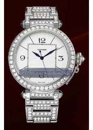Cartier Pasha CRWJ1199JY