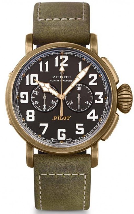 Zenith Pilot Type 20 Extra Special Chronograph 29.2430.4069/21.C800