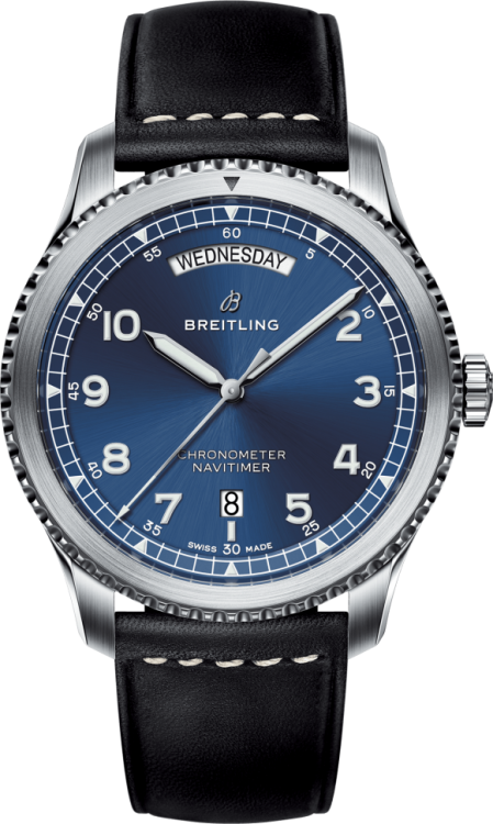 Breitling Aviator 8 Automatic Day and Date 41 A45330101C1X1