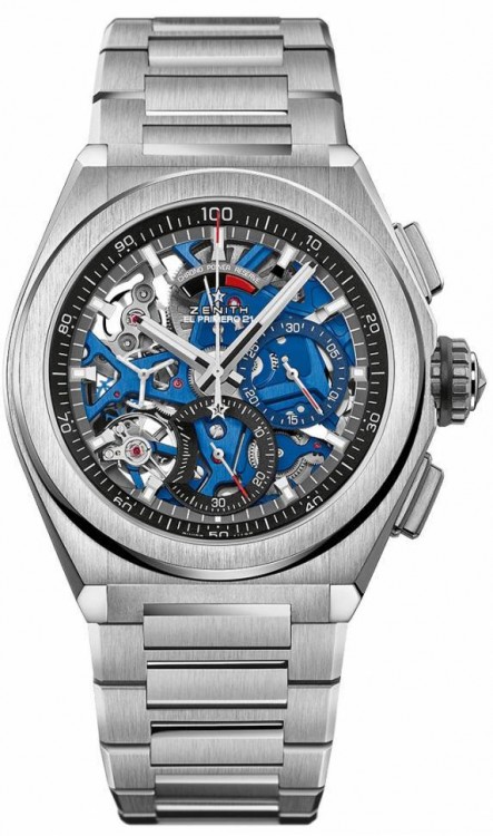 Zenith Defy El Primero 21 44 mm 95.9002.9004/78.M9000