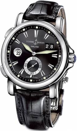 Ulysse Nardin Functional Dual Time 243-55/92