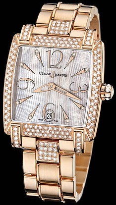 Ulysse Nardin Classical Caprice 136-91AC-8C/695