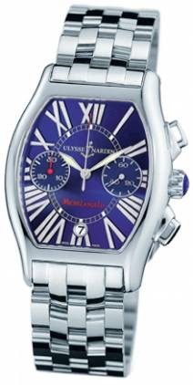 Ulysse Nardin Michelangelo Chronograph 563-42-7/43