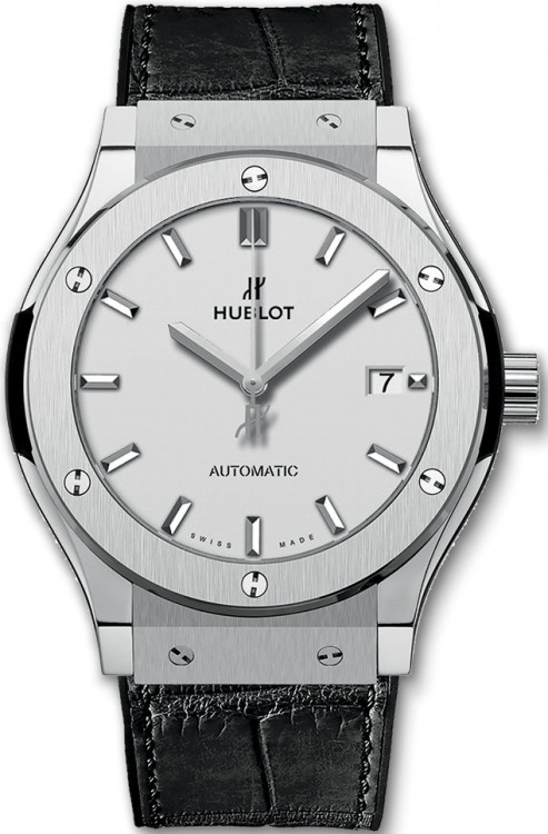 Hublot Classic Fusion Opalin Titanium 45 511.NX.2611.LR
