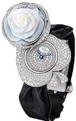 Breguet High Jewellery Secret de la Reine GJ24BB8548DDC3 Closed