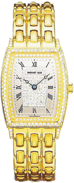 Breguet Heritage Automatic Ladies 8671BA/61/AB0 DD00